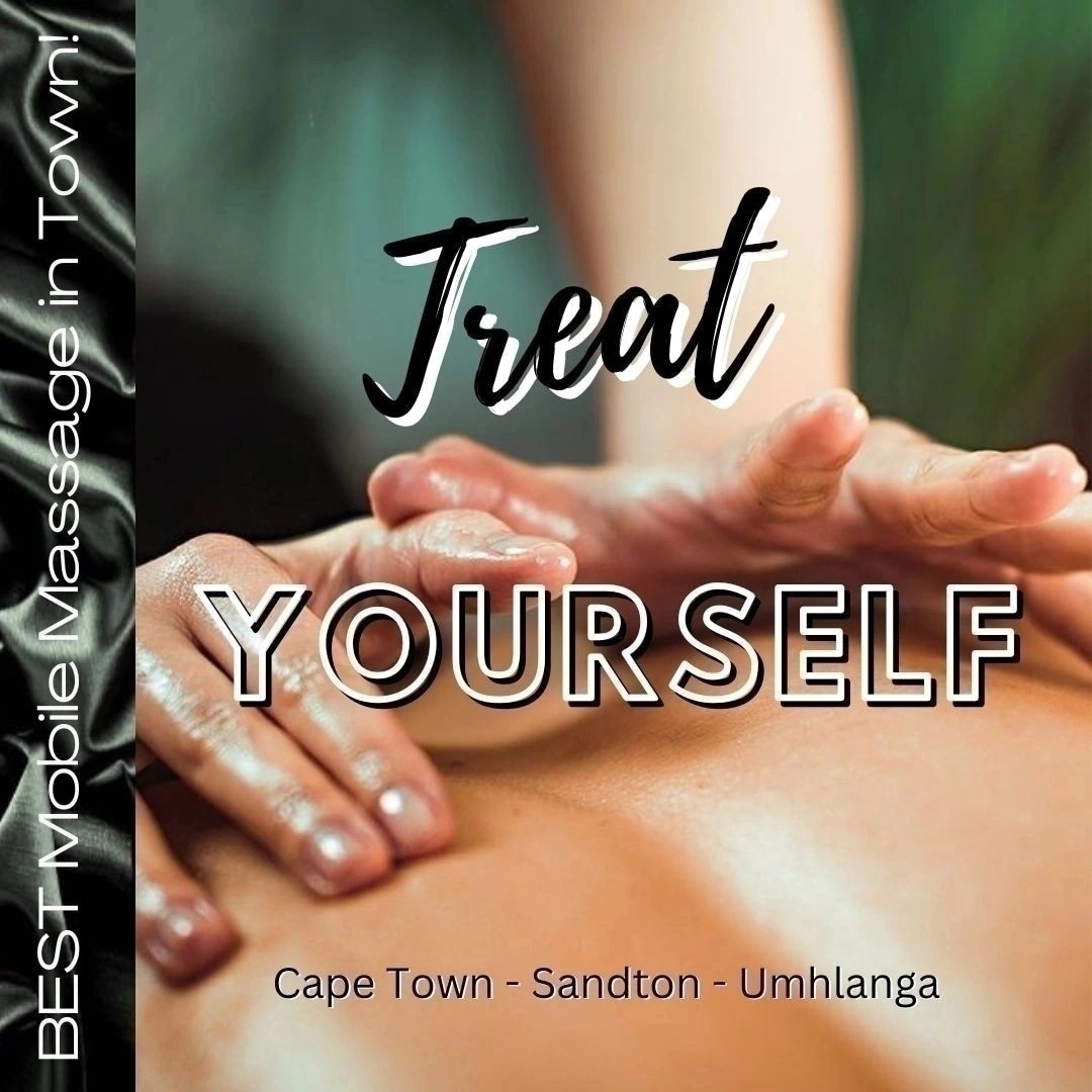 HoT Mobile Sensual Massage Umhlanga
