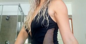 A much more relaxed customer