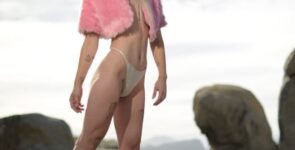 A much more relaxed customer