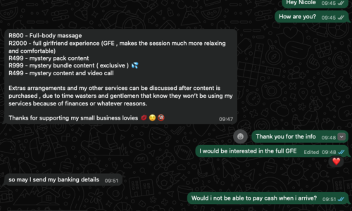 Rude and offputting phone manner